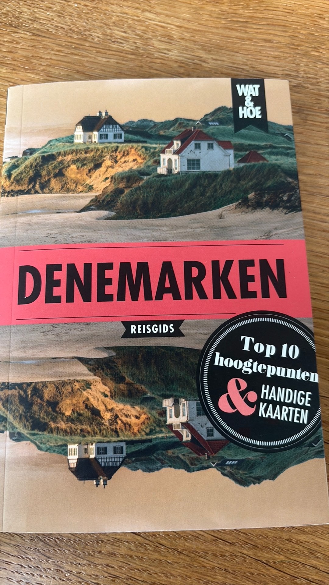 Wat en hoe reisgids denemarken, Boeken, Reisgidsen, Overige merken, Europa, Ophalen of Verzenden, Zo goed als nieuw