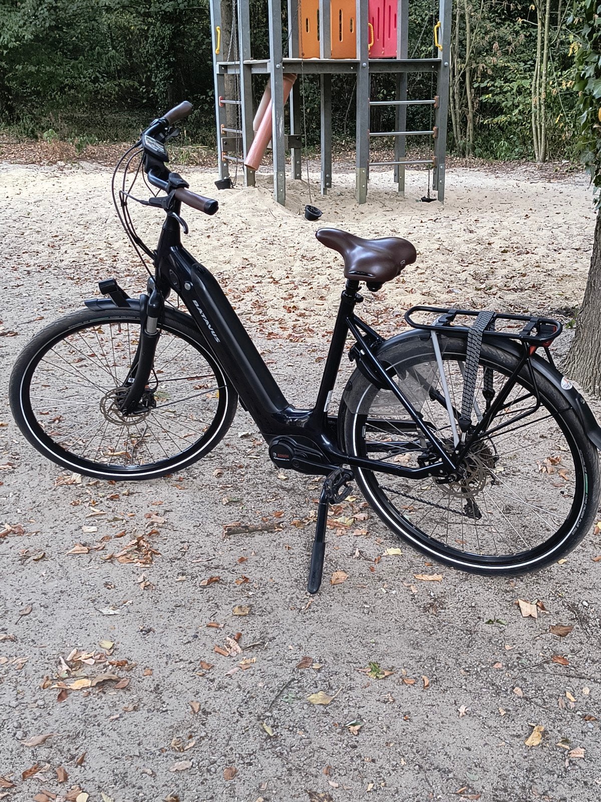 Batavus FINEZ E-bike., Ophalen of Verzenden