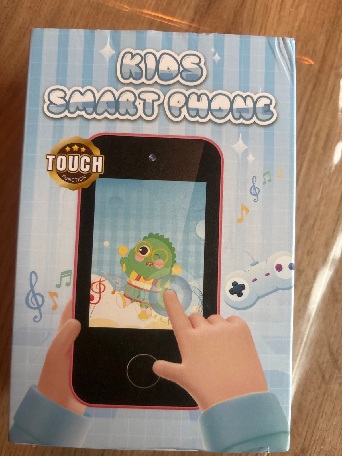 Kids Smart Phone met Eenhoorn Hoesje - Roze, Ophalen of Verzenden, Zo goed als nieuw, Overige typen, Met geluid