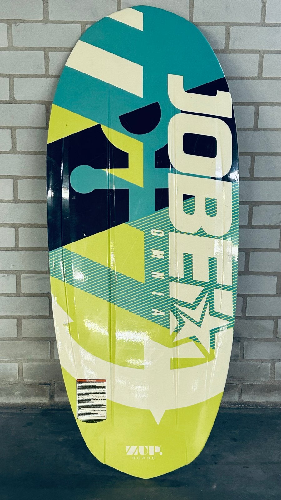 Jobe Omnia Multi-position Board - als nieuw!, Watersport en Boten, Wakeboarden, Zo goed als nieuw, Board, Ophalen