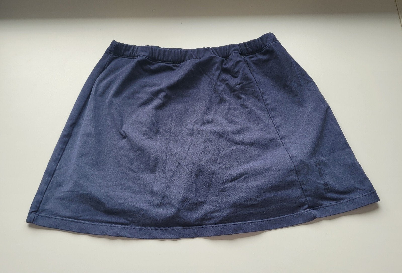 Reece hockey rokje donkerblauw - maat s, Ophalen of Verzenden, Gebruikt, Kleding