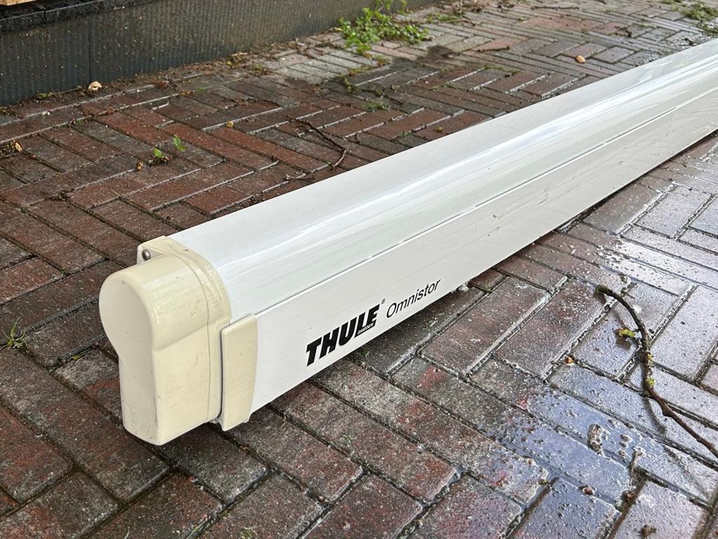 Luifel Thule Omnistor 4meter., Ophalen, Zo goed als nieuw
