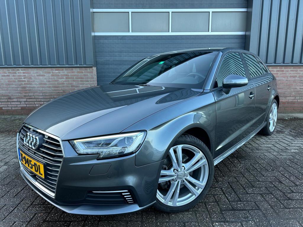 Audi A3 Sportback 40 e-tron Advance Sport Stoelverw., Lane a, 8 kWh, Gebruikt, 4 cilinders, 150 pk
