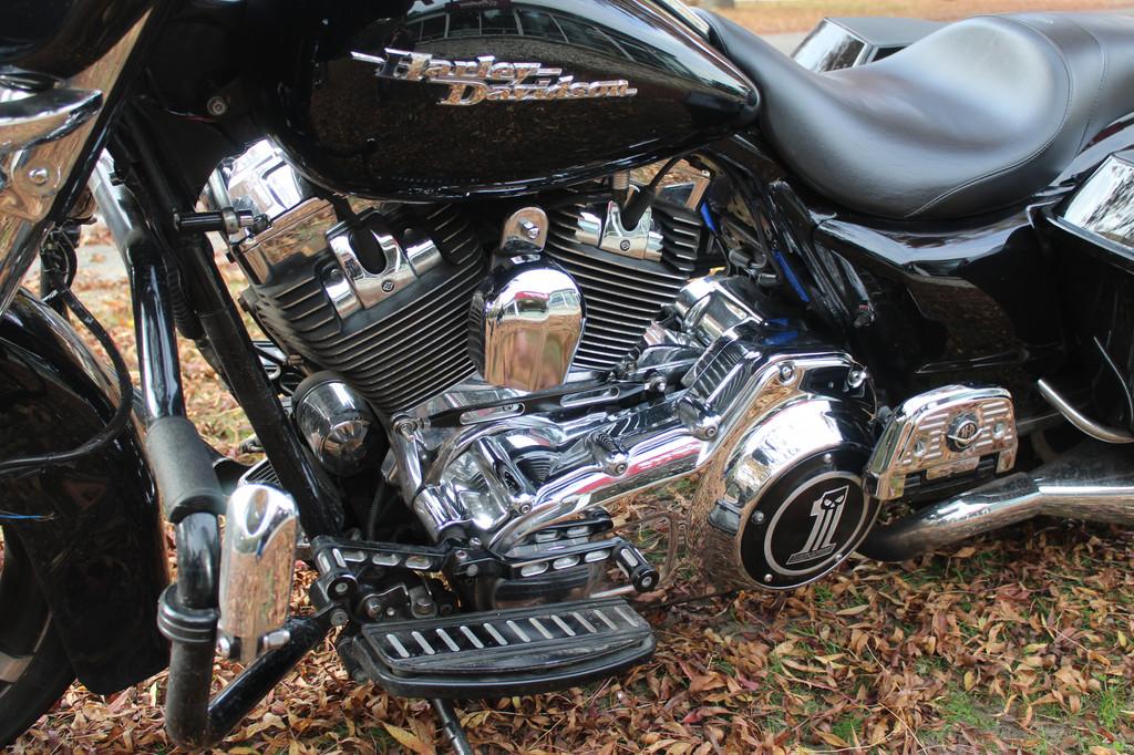 Harley-Davidson Street Glide FLH-X Street-Glide special, Motoren, Motoren | Harley-Davidson, Chopper, Bedrijf, 1585 cc, Meer dan 35 kW
