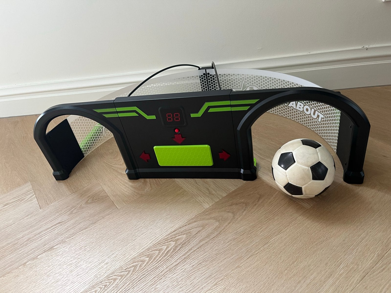 Kickabout voetbaldoel met bal, Ophalen, Gebruikt, Overige typen