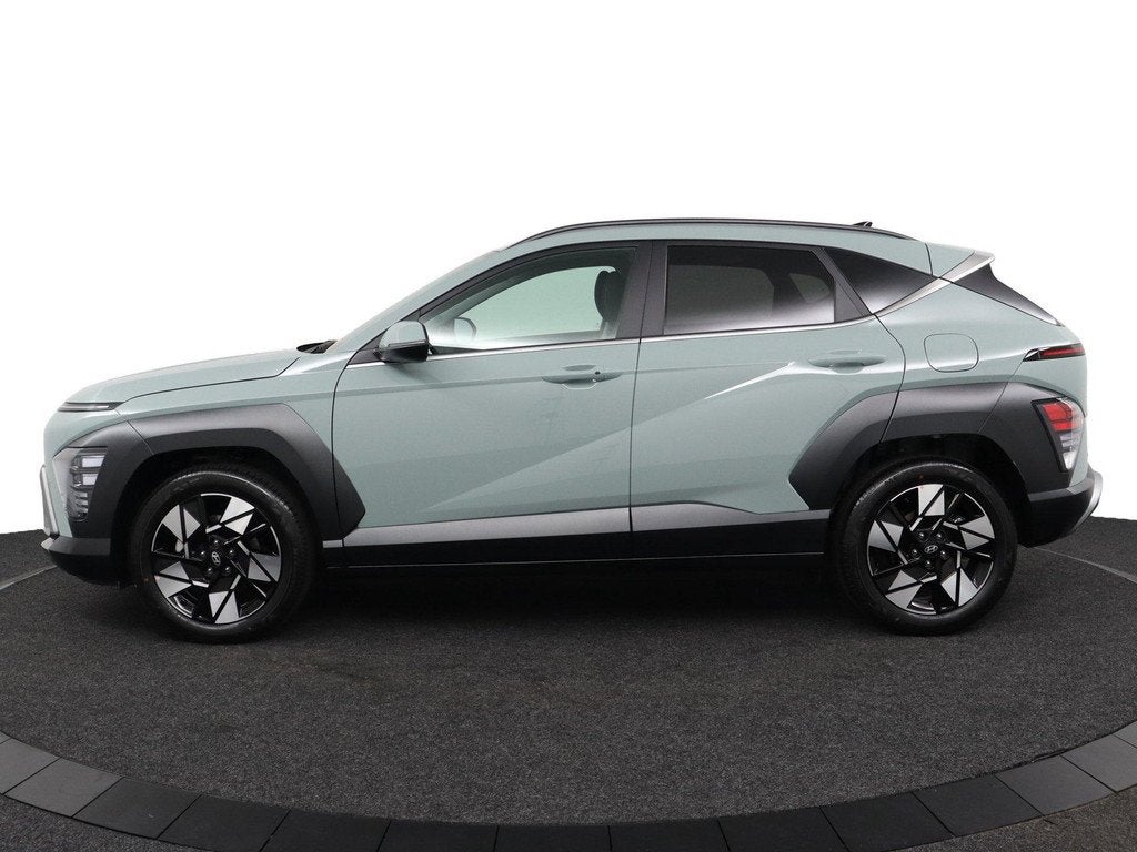 Hyundai Kona 1.6 GDI HEV Comfort | Stoelverwarming | Stuurve, Auto's, Hyundai, Euro 6, Met garantie (alle), Nieuw, Hybride Elektrisch/Benzine