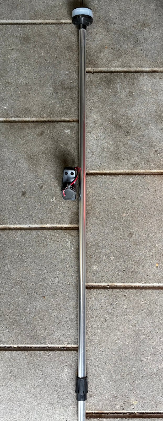 Led top licht met houder ( nieuw ), Ophalen, Nieuw, Overige typen