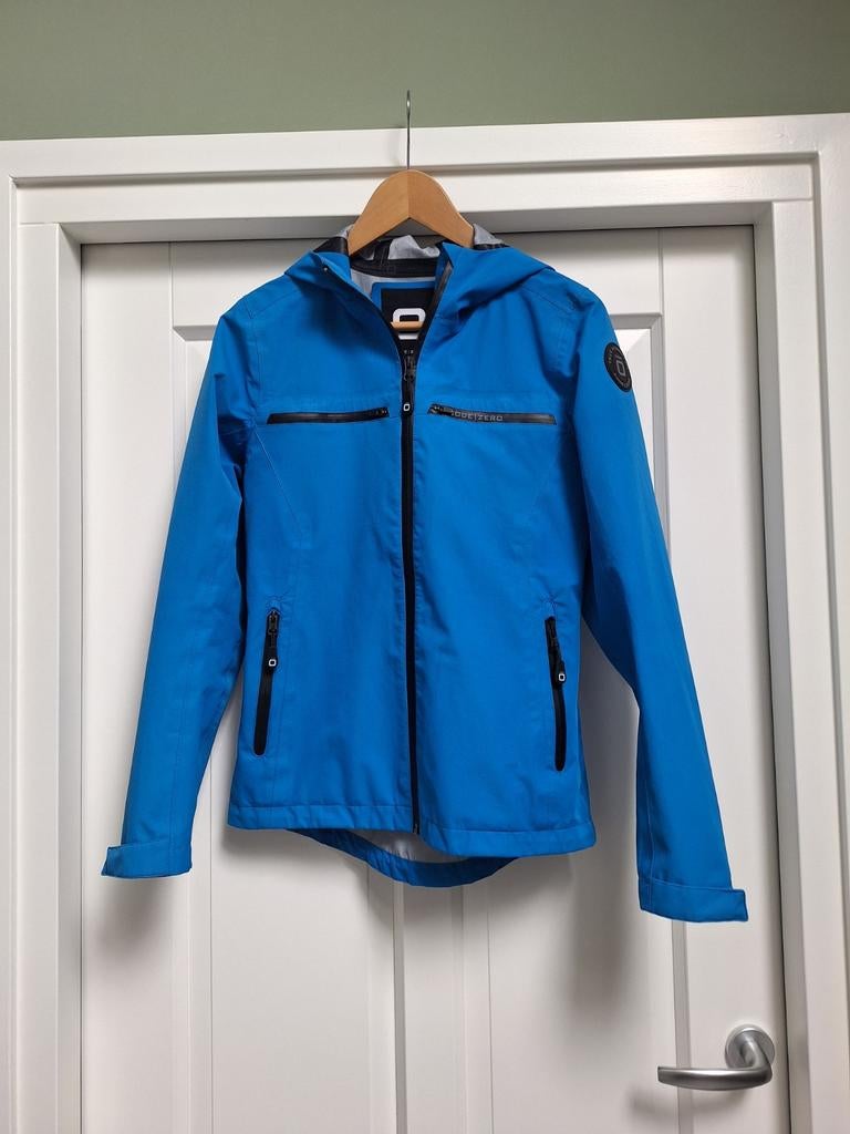 Code Zero Zeiljas / Jas - Maat S - Blauw, Blauw, Code zero, Ophalen of Verzenden, Maat 36 (S)