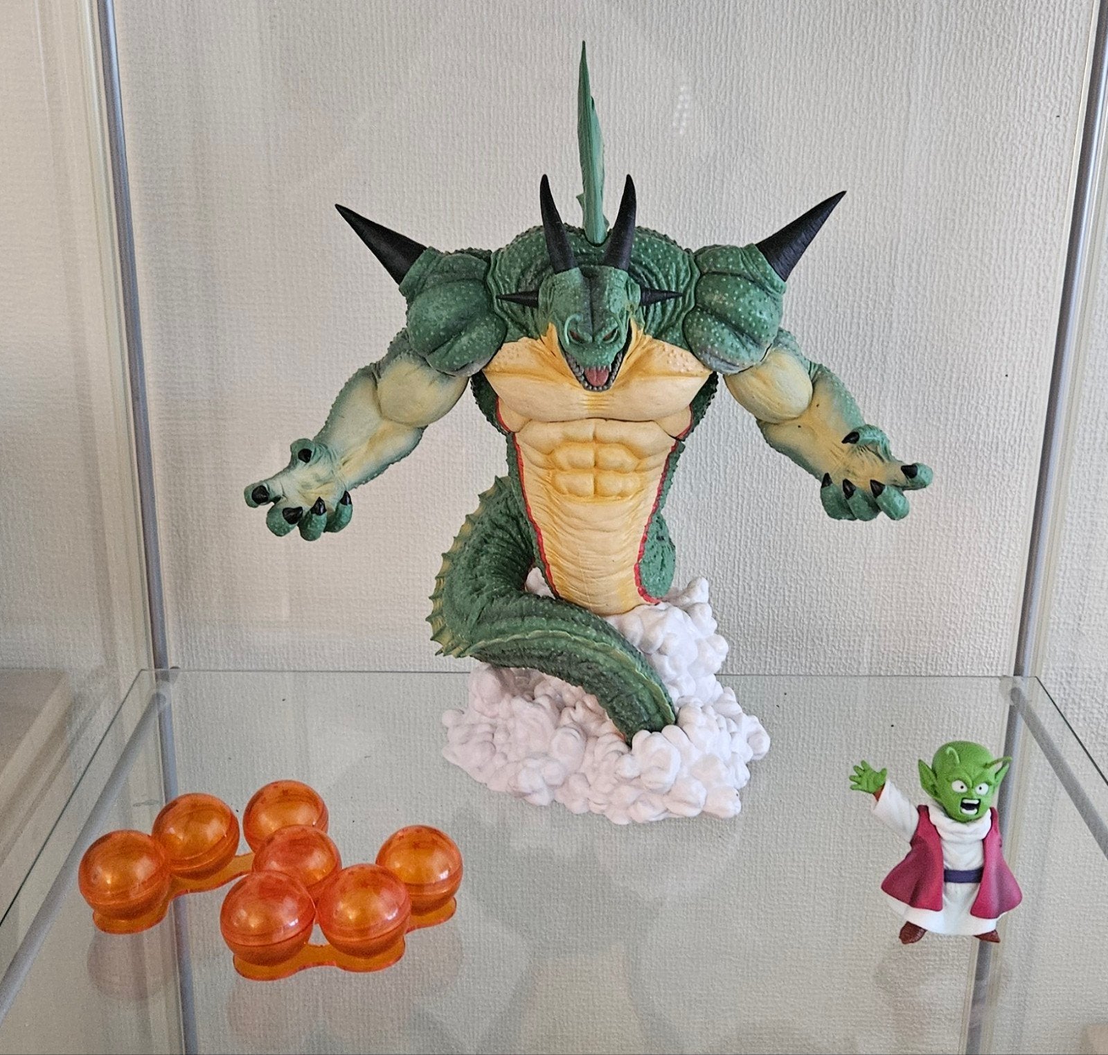 Dragon Ball Z dragonballz dragonball z figuarts + anderen Ac, Kinderen en Baby's, Ophalen of Verzenden, Zo goed als nieuw