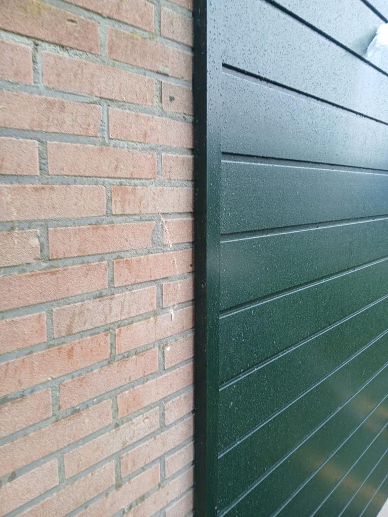 Keralit Sponningdeel 167mm donkergroe, Ophalen, Nieuw, Overige materialen