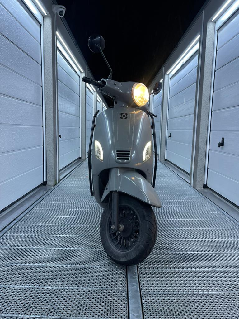 AGM VX50i 2020 | Nieuw Motorblok & Uitlaat!, Fietsen en Brommers, Snorfietsen en Snorscooters, Benzine, AGM, AGM, Ophalen