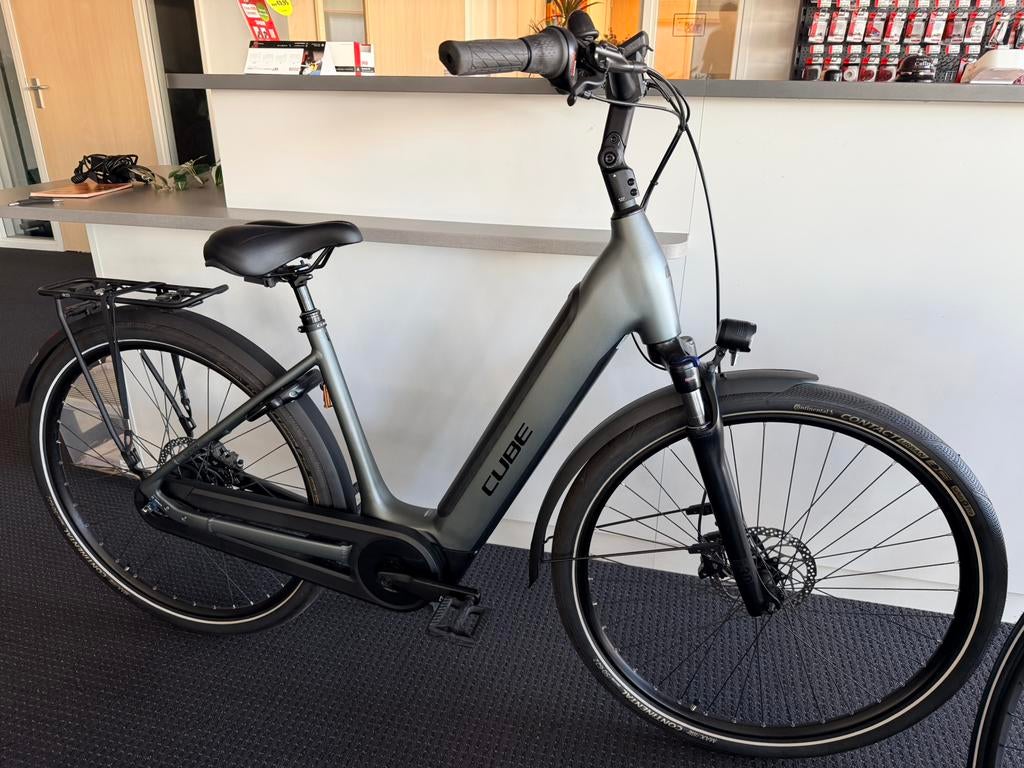 Cube Supreme pro demo model 600 km !, Cube, Cube, Cube cube, Ophalen of Verzenden