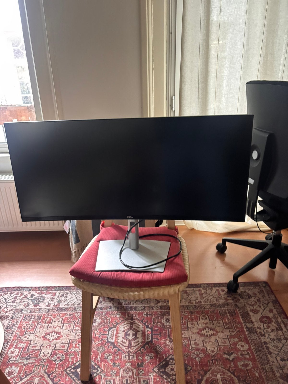 Dell P3421W Widescreen Monitor - Oktober 2020 (defect), Ophalen, Curved, Niet werkend, Overige resoluties