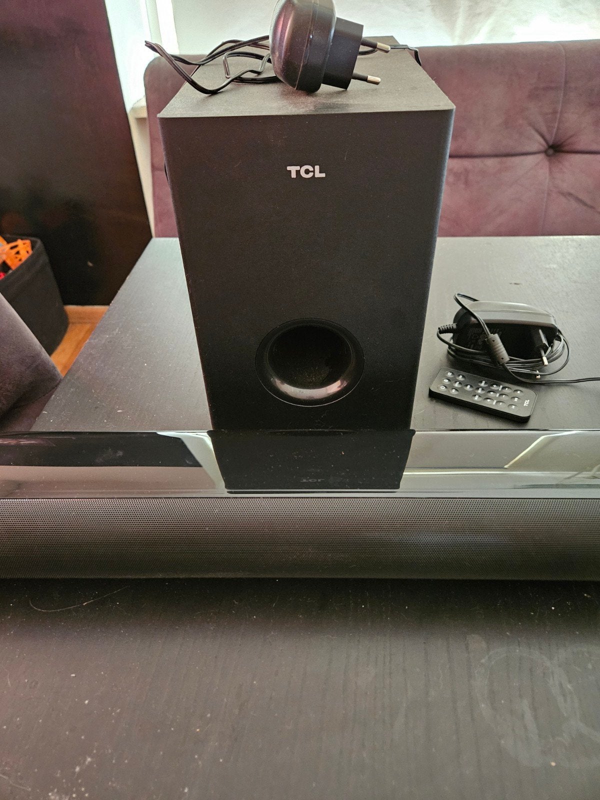 TLC speaker set, Overige spelers, Ophalen, Overige merken, Gebruikt