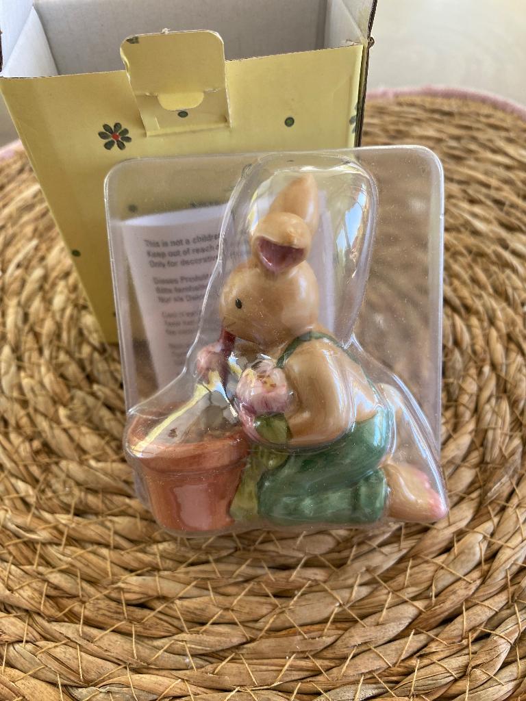Villeroy en Boch Bunny bloempot, Diversen, Ophalen of Verzenden, Zo goed als nieuw