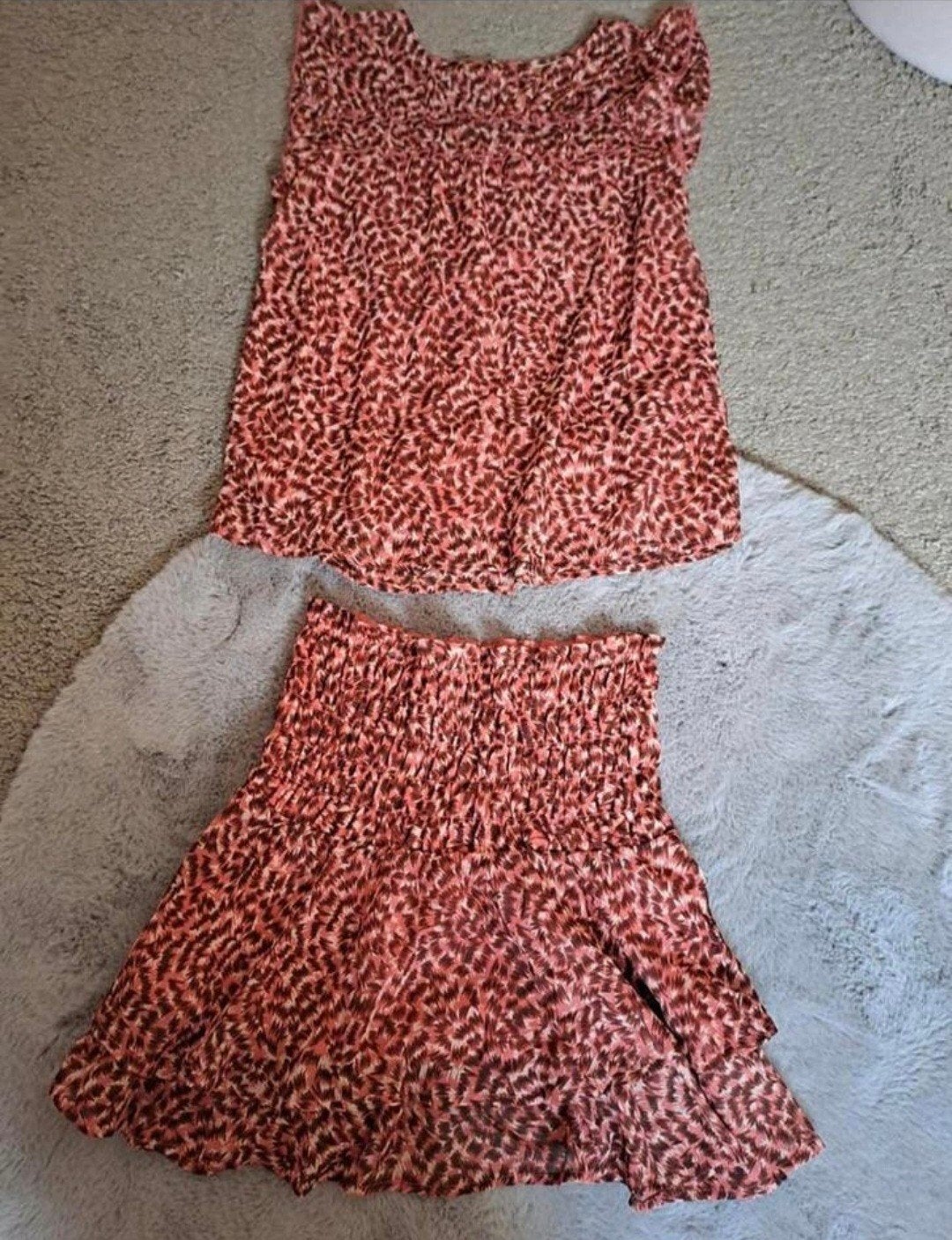 NIEUW only setje rokje + top maat S/M, Only., Ophalen of Verzenden, Nieuw