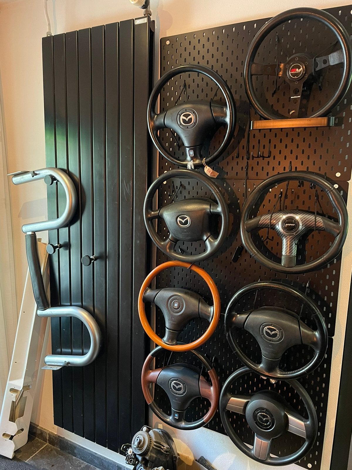 Mazda Mx5 stuurtjes