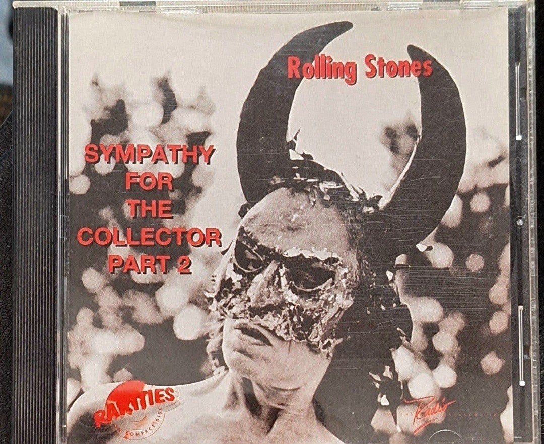 Rolling Stones - Sympathy For The Collector Part 2 CD, Met bonustracks, Ophalen of Verzenden, Zo goed als nieuw, Classic Rock