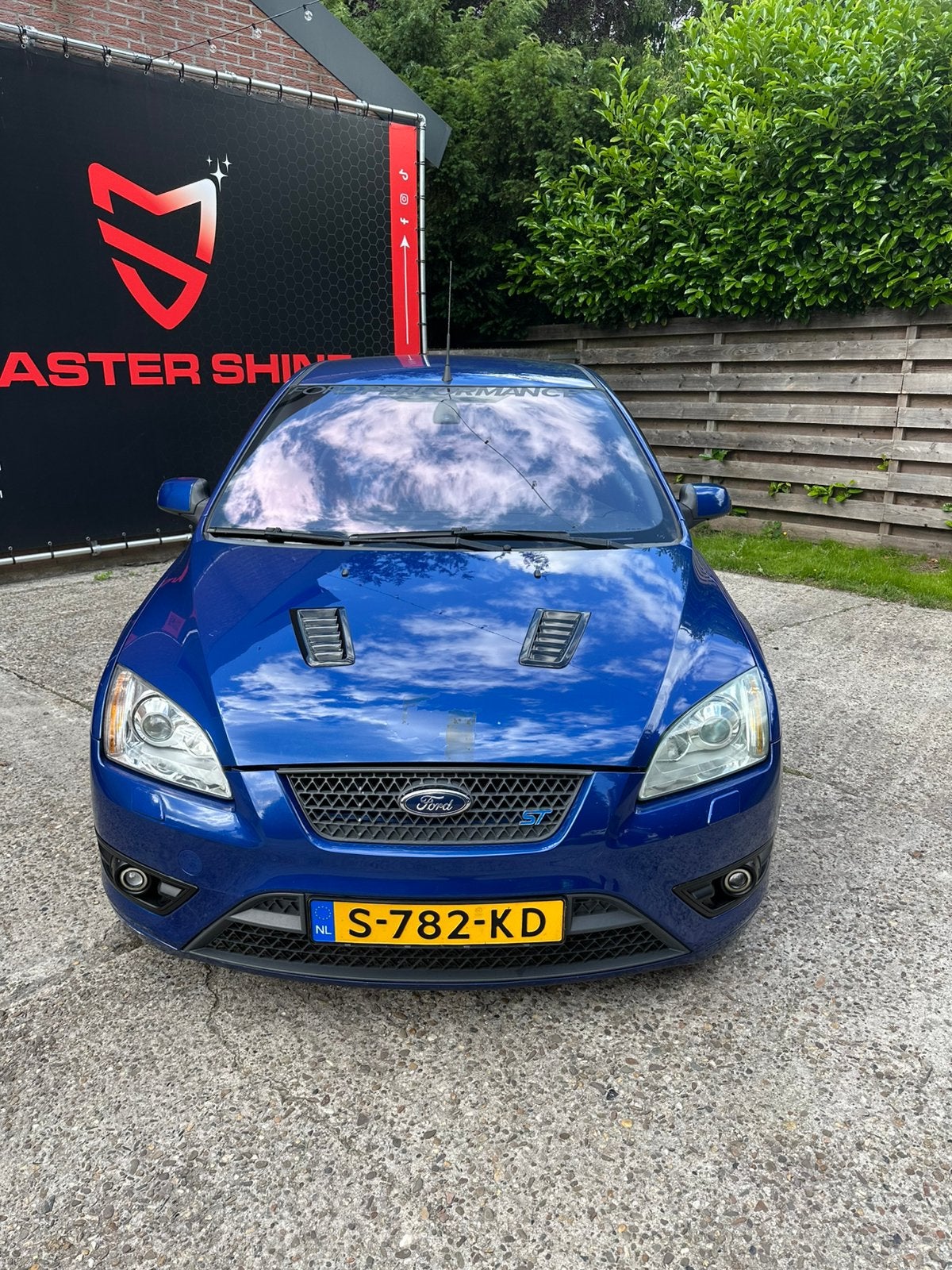 Ford focus ST 270PK met upgrades, Auto's, Ford, 2521 cc, 11 km/l, Bedrijf, 1292 kg