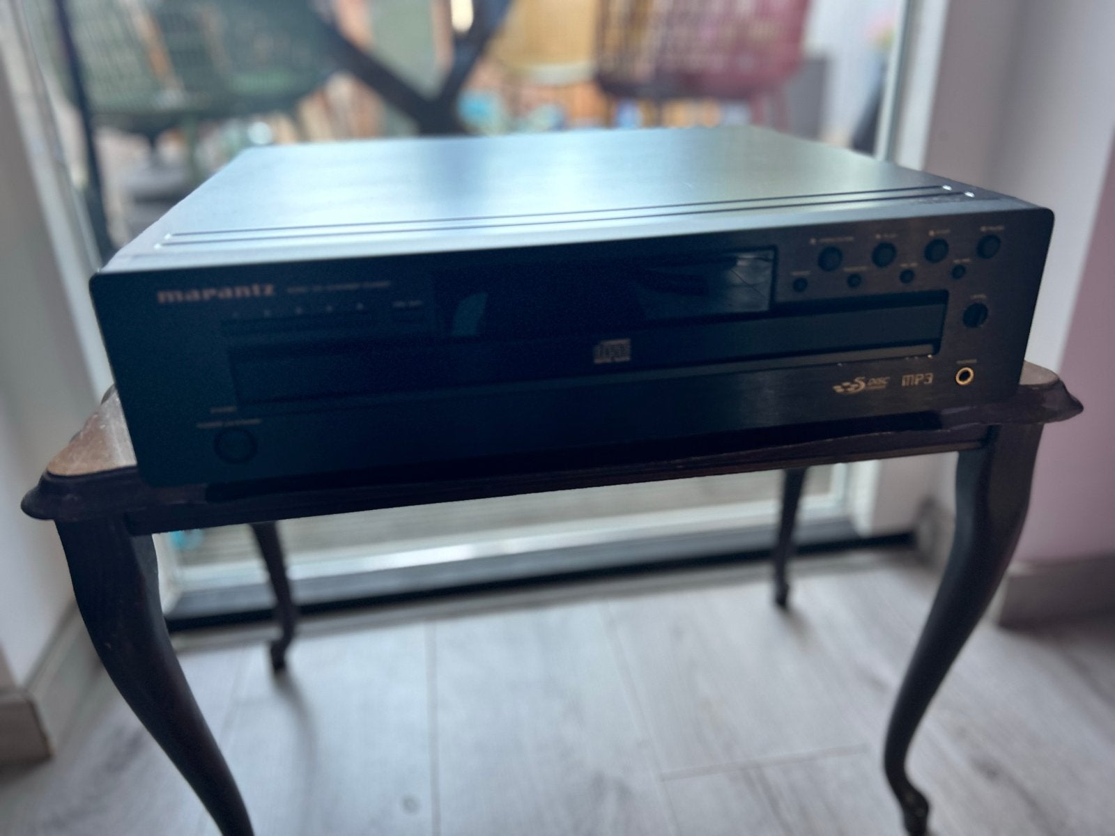 Marantz 5-disc CD-wisselaar CD4001 - Zo goed als nieuw, Audio, Tv en Foto, Ophalen, Zo goed als nieuw, Marantz, Wisselaar