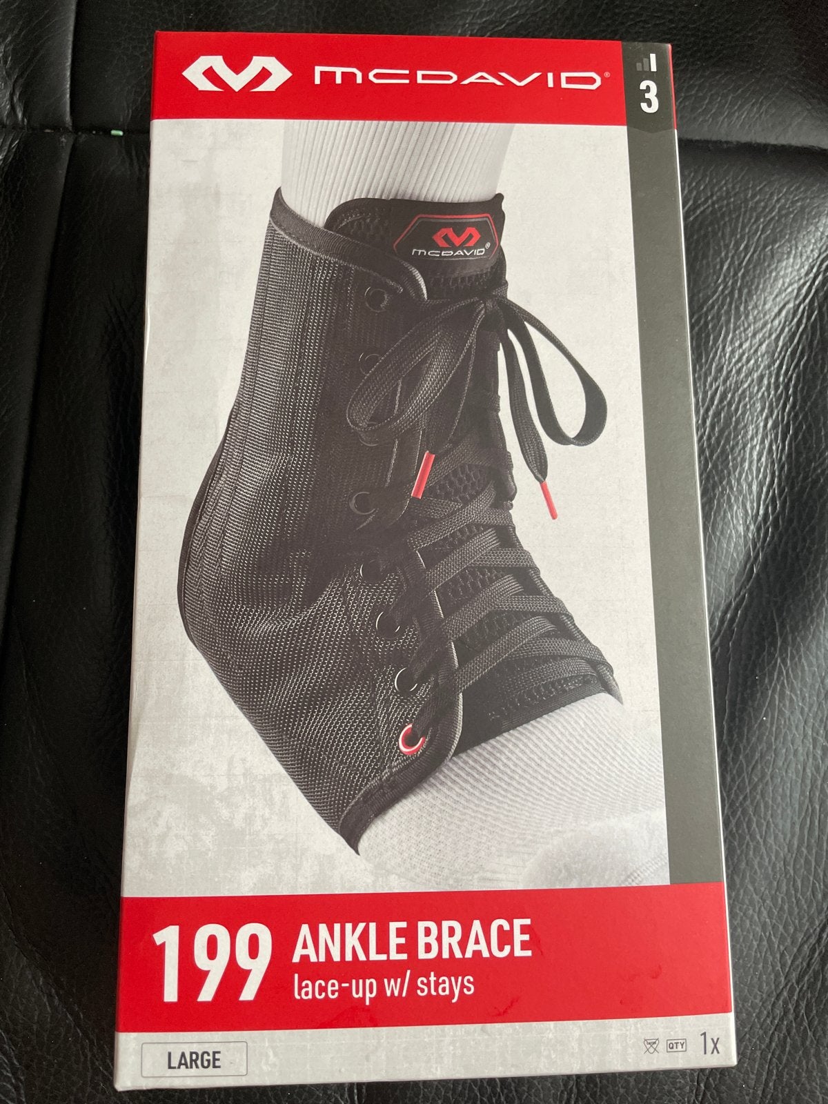 McDavid enkel brace. 199 (Large) Z.g.a.n., Diversen, Ophalen of Verzenden, Nieuw