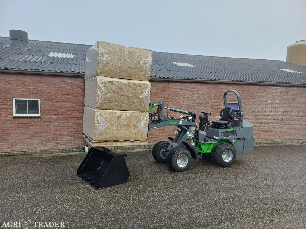 Minishovel WCM -L1812 Kubota diesel, Zakelijke goederen, Machines en Bouw | Kranen en Graafmachines, Welgelegenweg, Ophalen of Verzenden