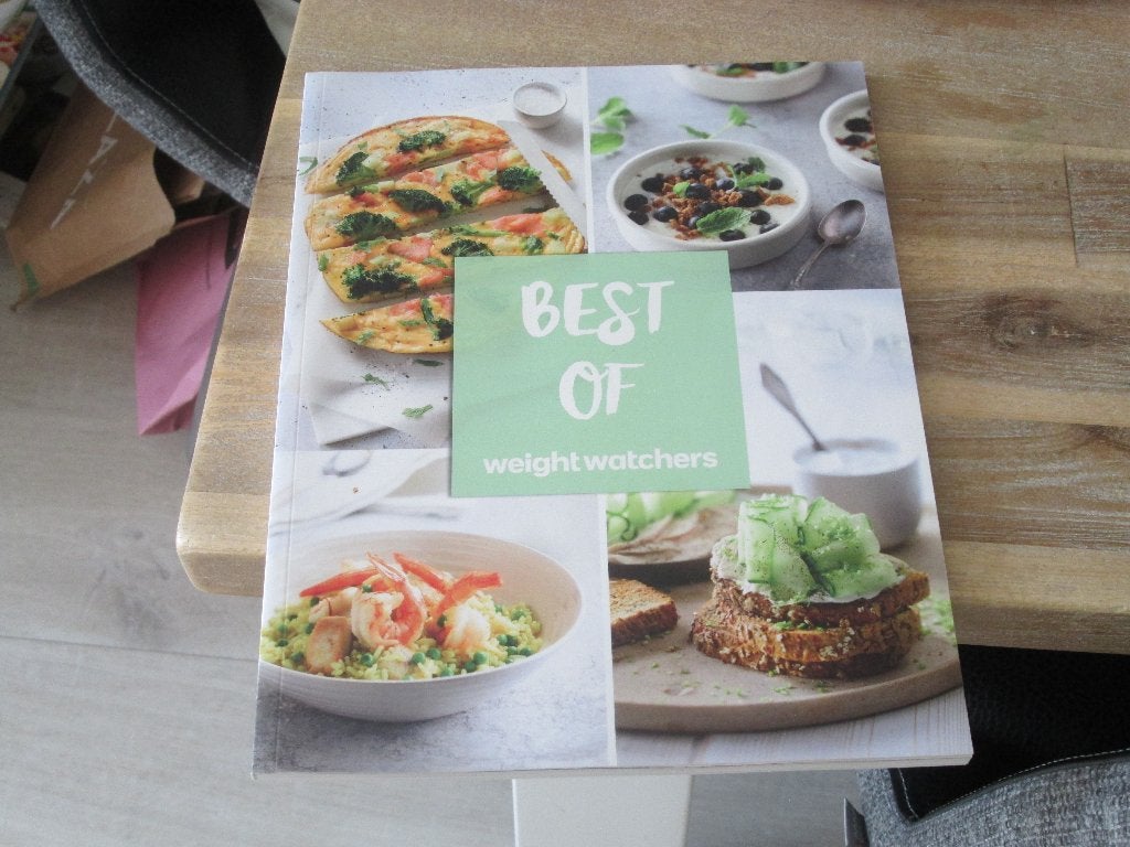 best of Weight Watchers, Boeken, Ophalen of Verzenden, Nieuw, Italië
