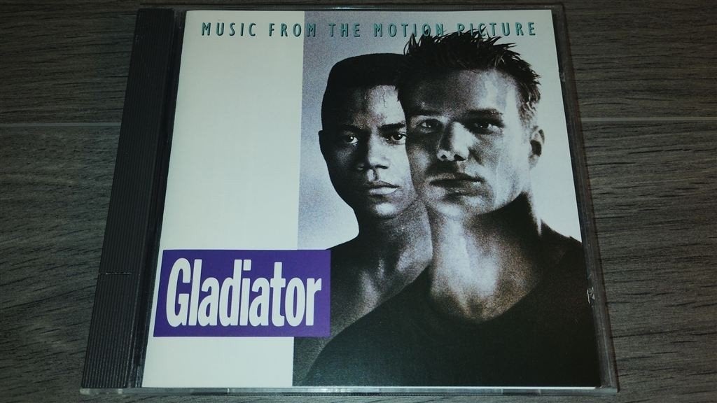 Gladiator - Music From The Motion Picture, Cd's en Dvd's, Ophalen of Verzenden, Zo goed als nieuw
