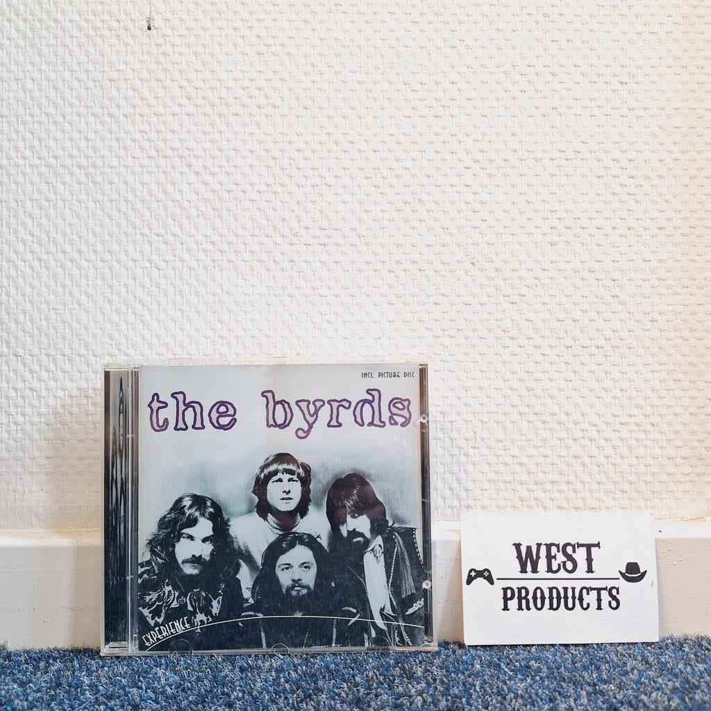 The Byrds - The Byrds - CD (2000) | ZGAN, Ophalen of Verzenden, Zo goed als nieuw, Poprock