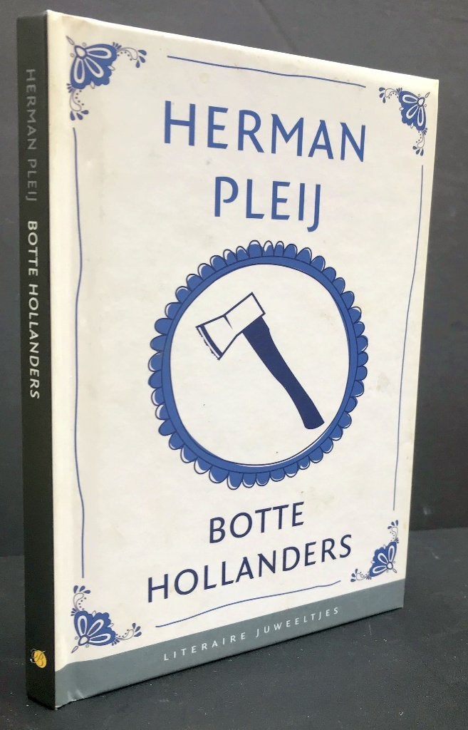 Pleij, Herman - Botte Hollanders (Lit. juw. 2014), Ophalen of Verzenden, Nieuw