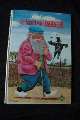 DE BAARD VAN DAANTJE   Leonard Roggeveen, Boeken, Ophalen of Verzenden, Gelezen, Fictie algemeen