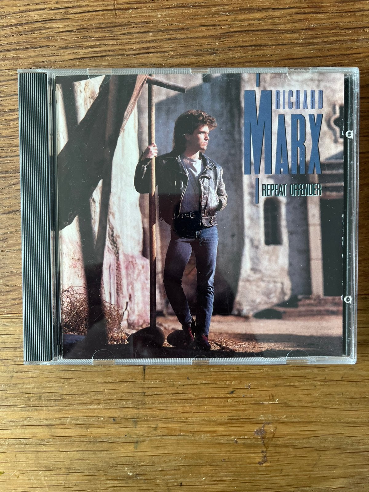 Richard Marx, repeat offender, Ophalen of Verzenden, Zo goed als nieuw