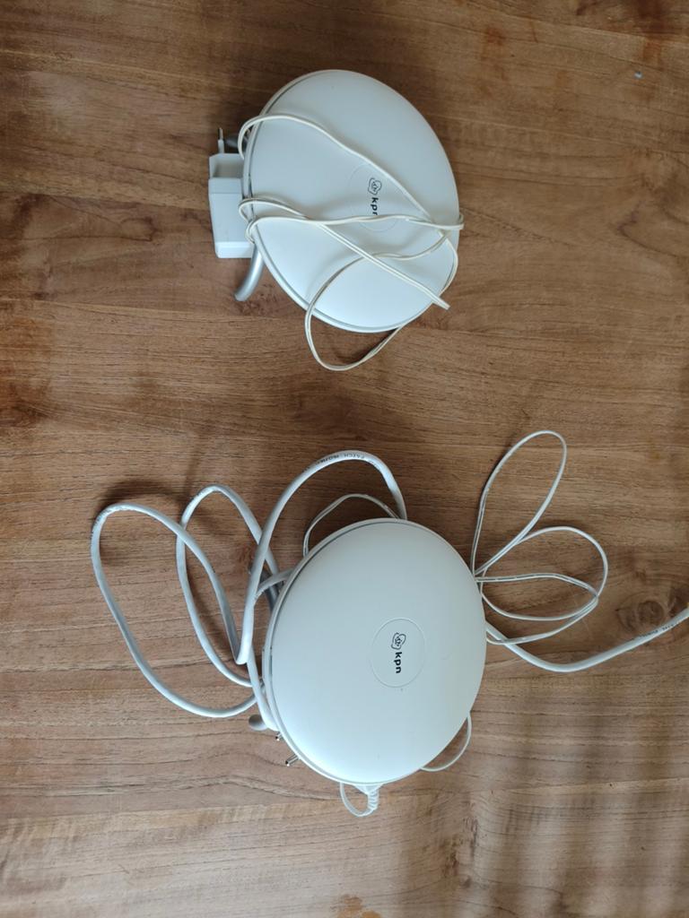 Kpn wifi versterkers, Computers en Software, WiFi-versterkers, Ophalen of Verzenden