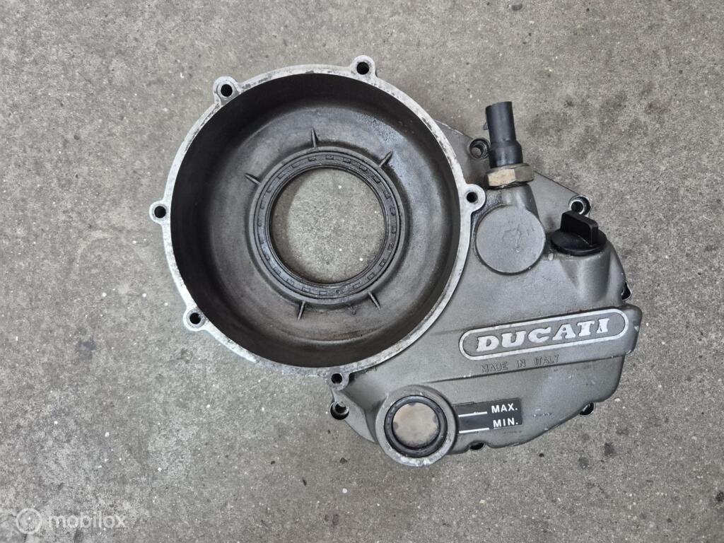 Koppelingsdeksel carterdeksel 748 916 888 Monster Supersport, Motoren, Gebruikt, Factorystore.service@ducati.com, Ophalen of Verzenden