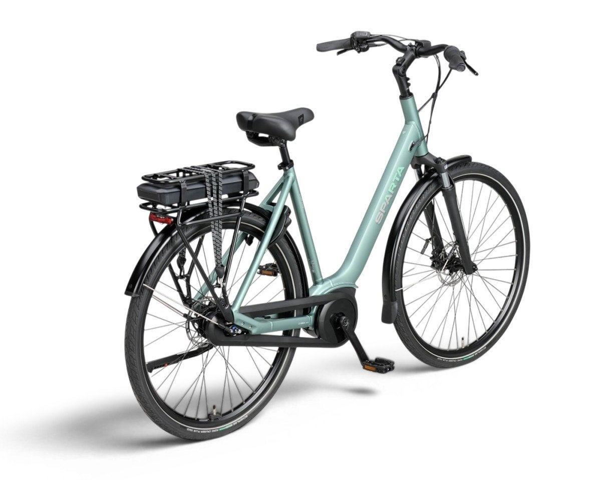 Sparta A-Lane Energy, 400 Wh Dames Adviesprijs: € 2449, Ophalen, Sparta, -, -