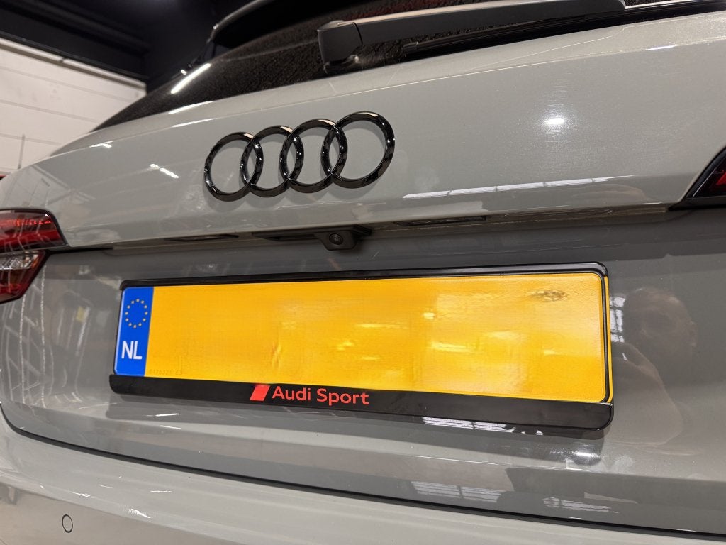 AUDI A4 B9 achteruitrijcamera High dyn. lijnen incl montage, Auto diversen, Niet ingevuld, Nieuw, Niet ingevuld, Ophalen