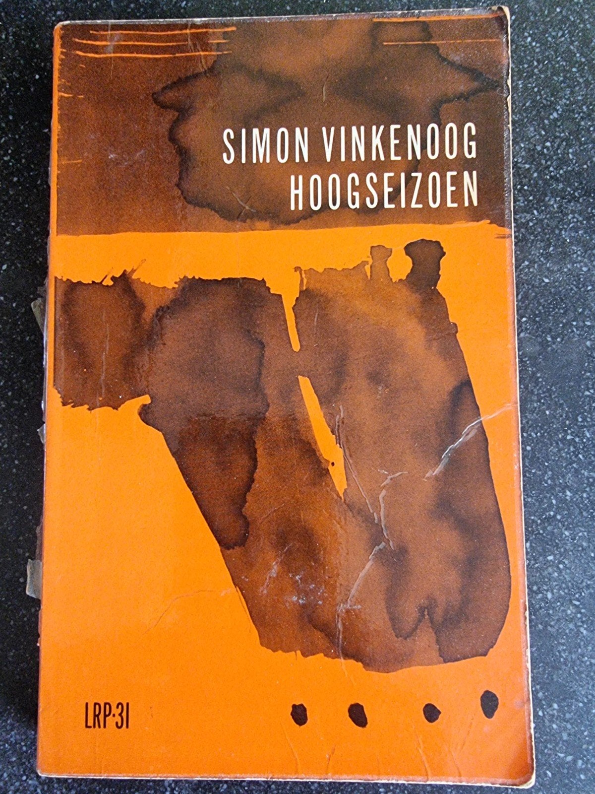 Hoogseizoen - Simon Vinkenoog (1962), Boeken, Verzenden, Gelezen, Simon Vinkenoog, Nederland