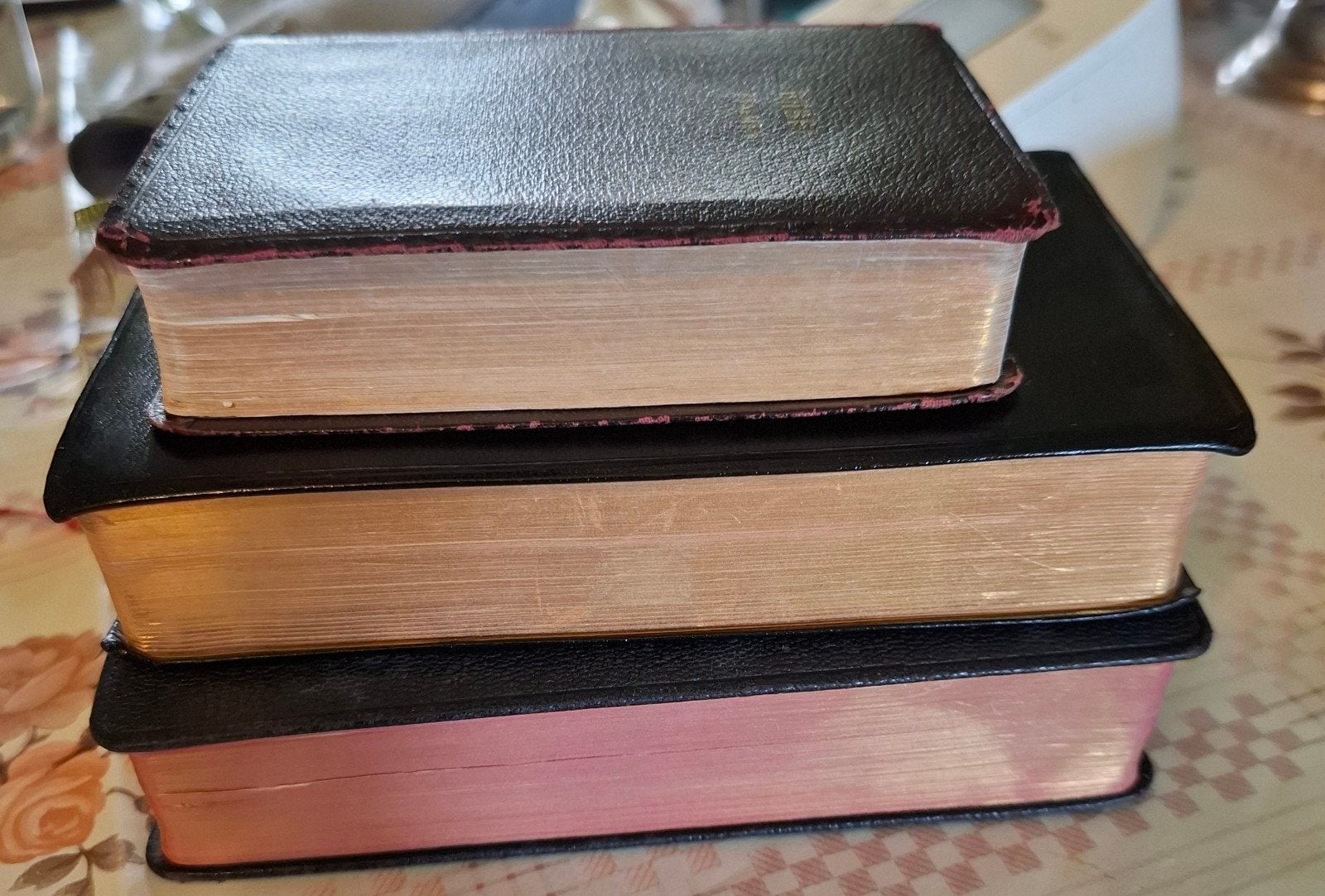 2x Missaal en Bijbel (Psalmen) - ca. 1950, Ophalen of Verzenden, P.H. Bogaard (voor Missaal)