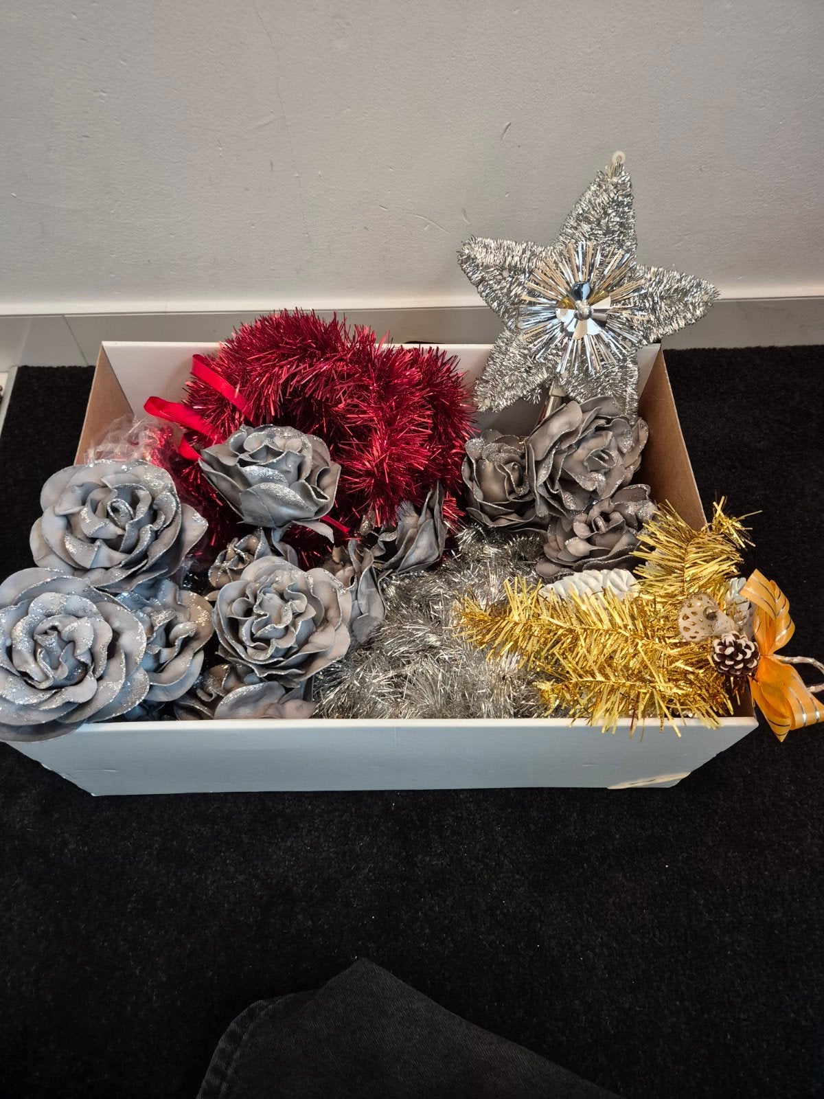 kerst, Ophalen of Verzenden