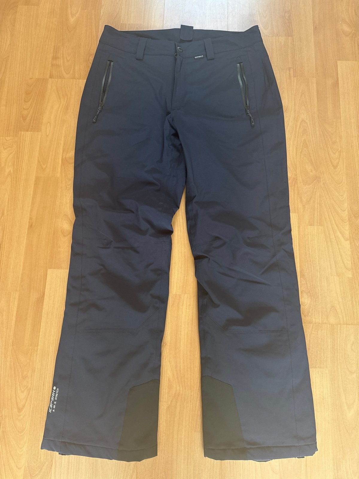 Heren Icepeak skibroek - Maat 54, Ophalen of Verzenden, Gedragen, Maat 52/54 (L), Broek
