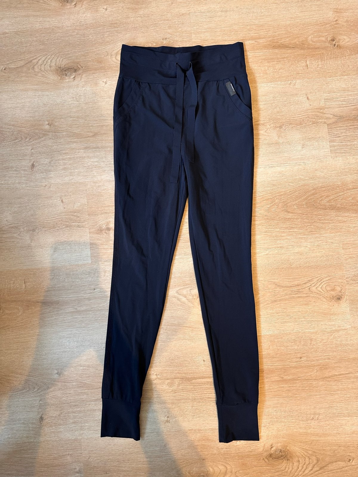 Penn & Ink N.Y. Broek - Maat 36 (S), Ophalen of Verzenden, Gedragen, Maat 36 (S), Blauw