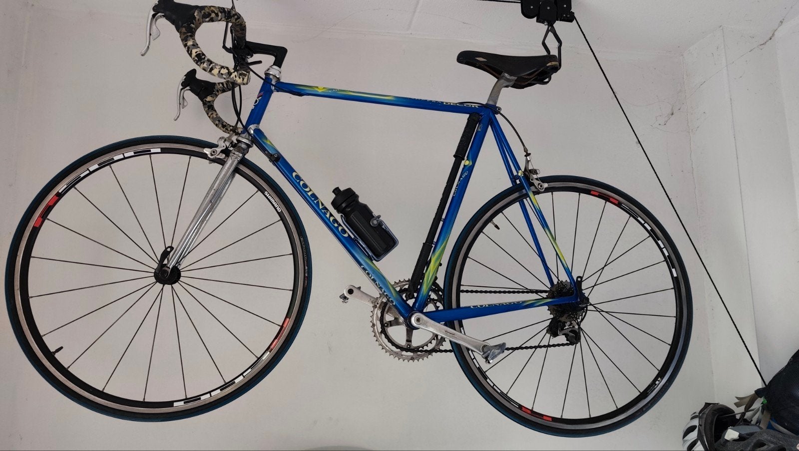 Colnago racefiets - Klassieke stijl, Overige merken, 28 inch, Gebruikt, Ophalen of Verzenden