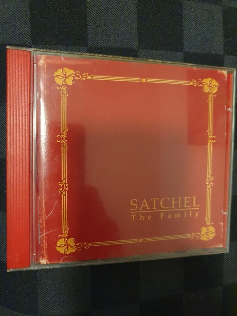 Satchel the family, Verzenden, Gebruikt, Poprock