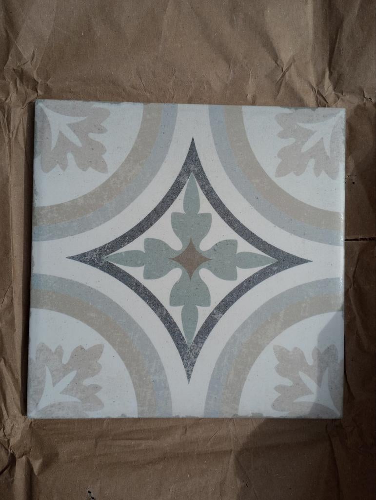 Wand/vloer tegel  Maxaro, Ophalen, 60 cm of meer, Nieuw, Minder dan 5 m²
