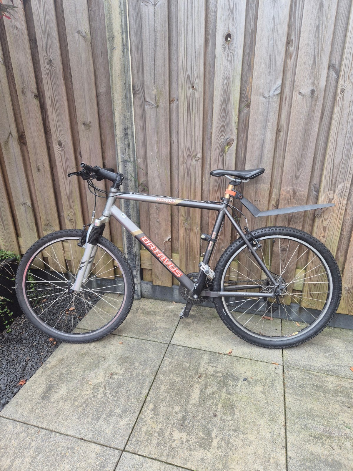 Batavus Mountainbike model AM 350, Fietsen en Brommers, Fietsen | Mountainbikes en ATB, Ophalen, Gebruikt, Overige merken