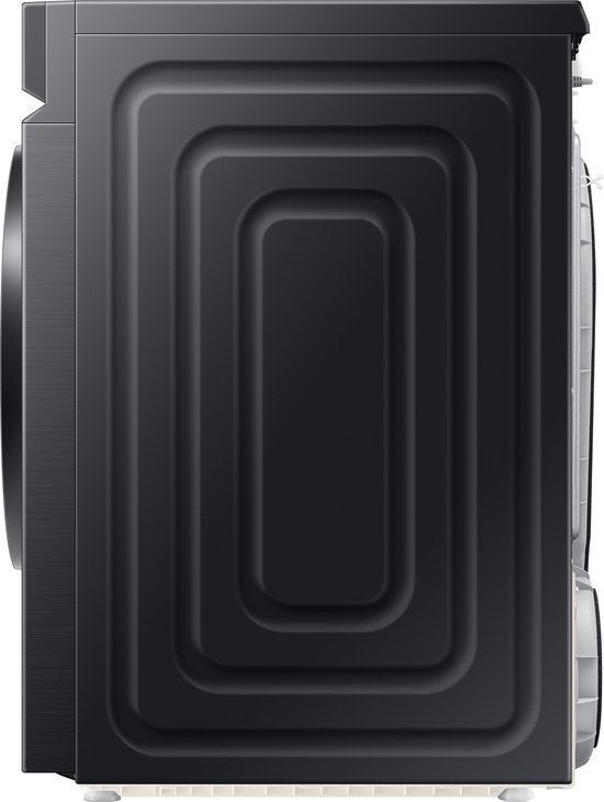 Foto 2 van Samsung warmtepompdroger DV90BB7445GBS2 - Zwart