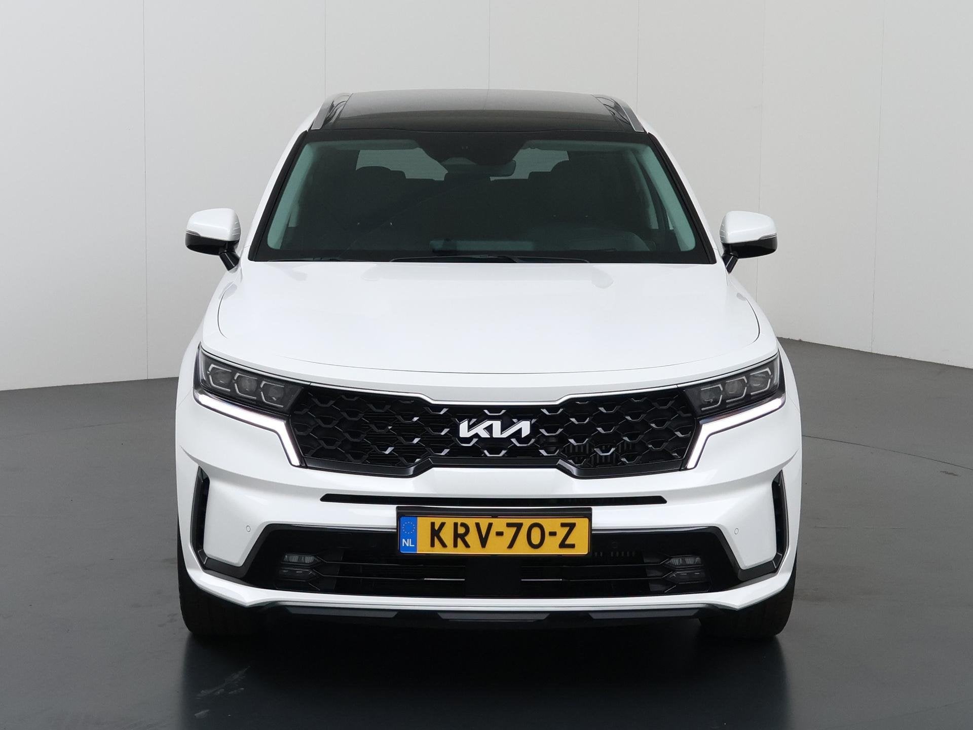 Kia Sorento 1.6T Plug-in Hybrid 4WD ExecutiveLine Edition 7p, Auto's, 14 kWh, Gebruikt, Euro 6, 4 cilinders