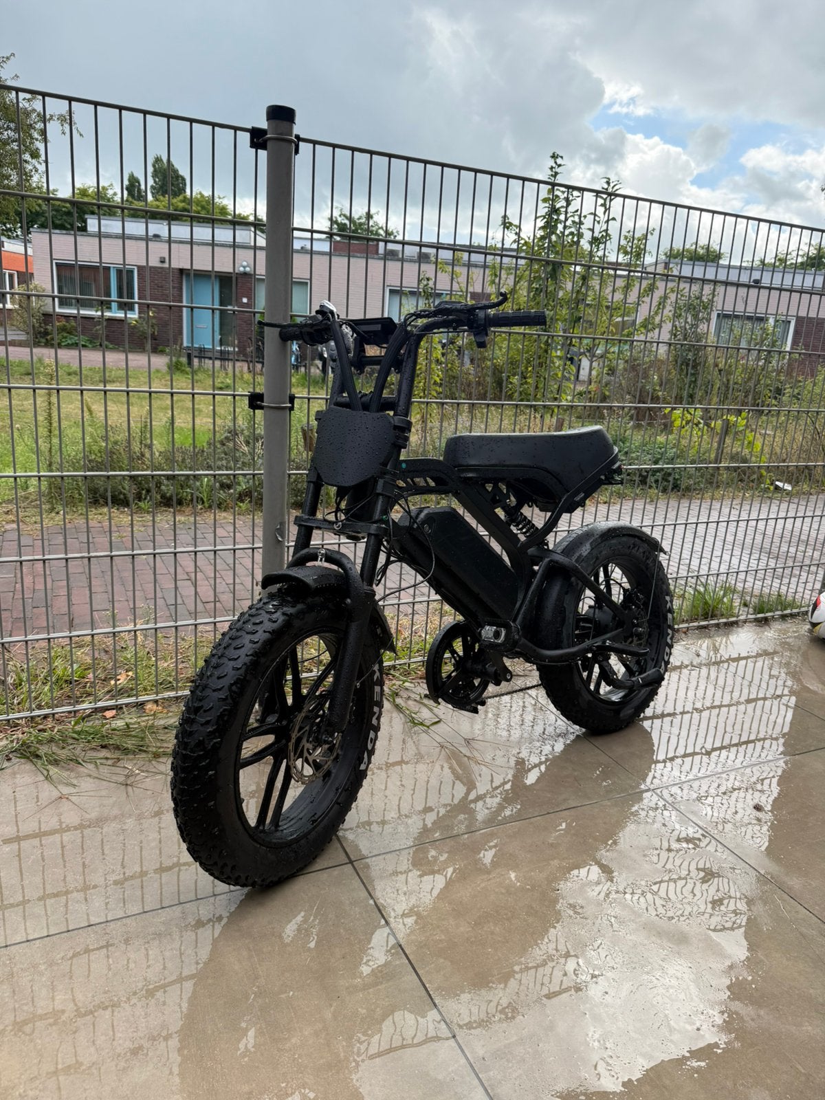 Fatbike v20 pro, 59 cm of meer, Ophalen, Zo goed als nieuw, Overige merken