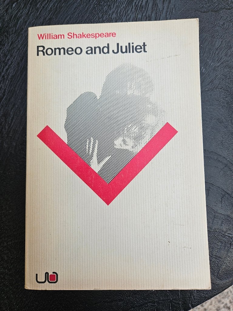 William Shakespeare - Romeo and Juliet (engelstalig), Ophalen of Verzenden, Gelezen, Europa overig