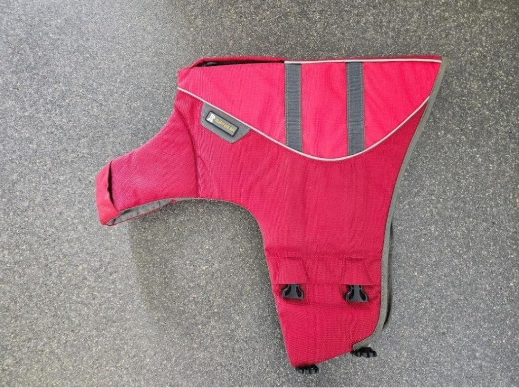 Ruffwear Float Coat hondenzwemvest, L, Ophalen of Verzenden, Zo goed als nieuw, Hondenzwemvest